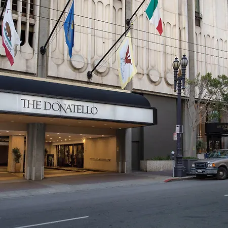 The Donatello Hotel-2